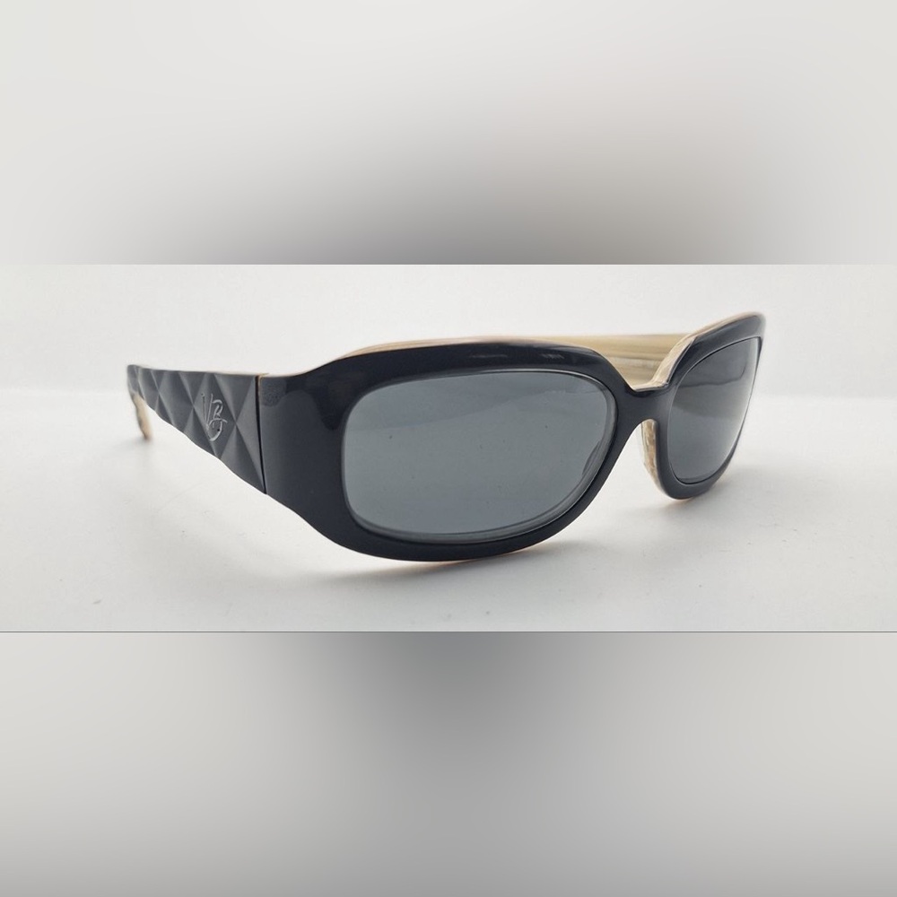Vera Bradley 3502S Black Oval Sunglasses Frames Only
